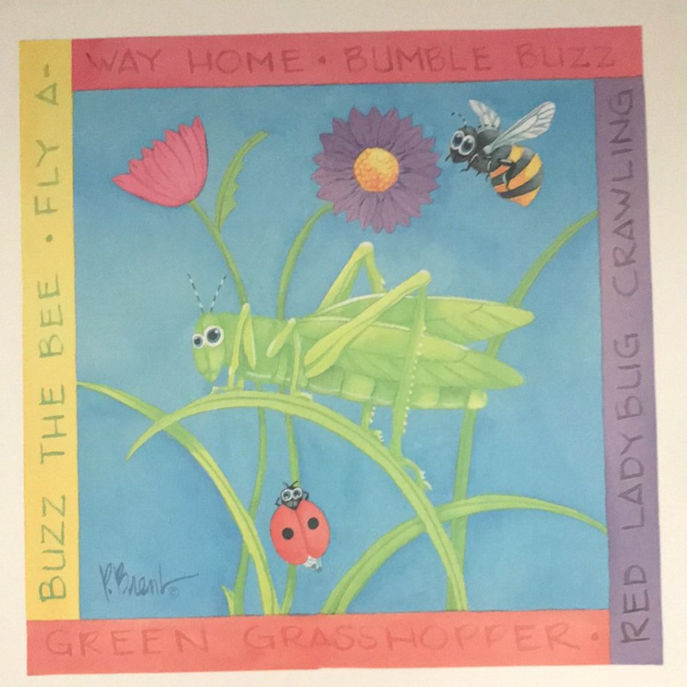 Nursery Pictures